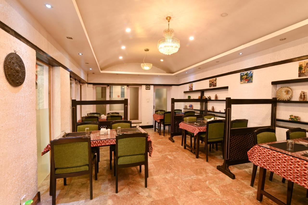 Hotel M Square Pvt.Ltd Kathmandu Luaran gambar